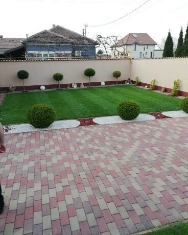 LANDSCAPING